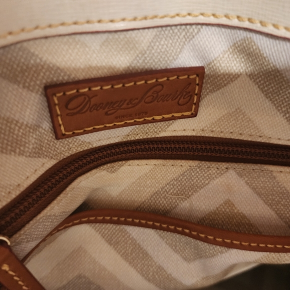 DOONEY&BOURKE SATCHEL - Picture 3 of 14
